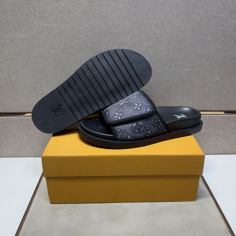 Louis Vuitton Slippers